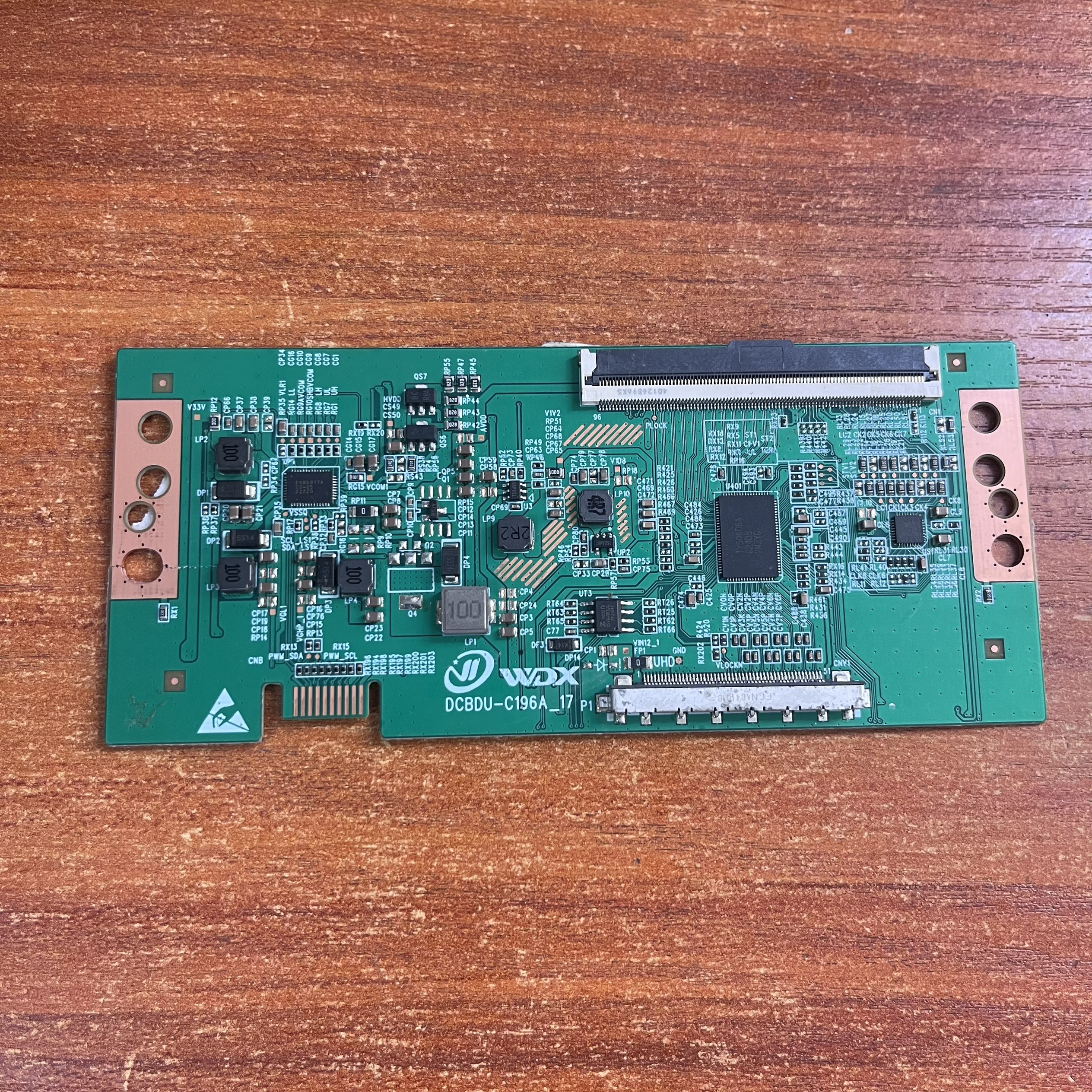 原装JPED55A3055S1逻辑板DC