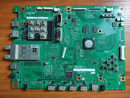 LCD-60LX830A主板QPWBXF733WJN2