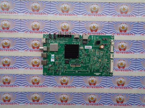 PPTV W55US 主板 5800-A8H260-0P00 屏 SDL550WY(LD0-203) 实物图