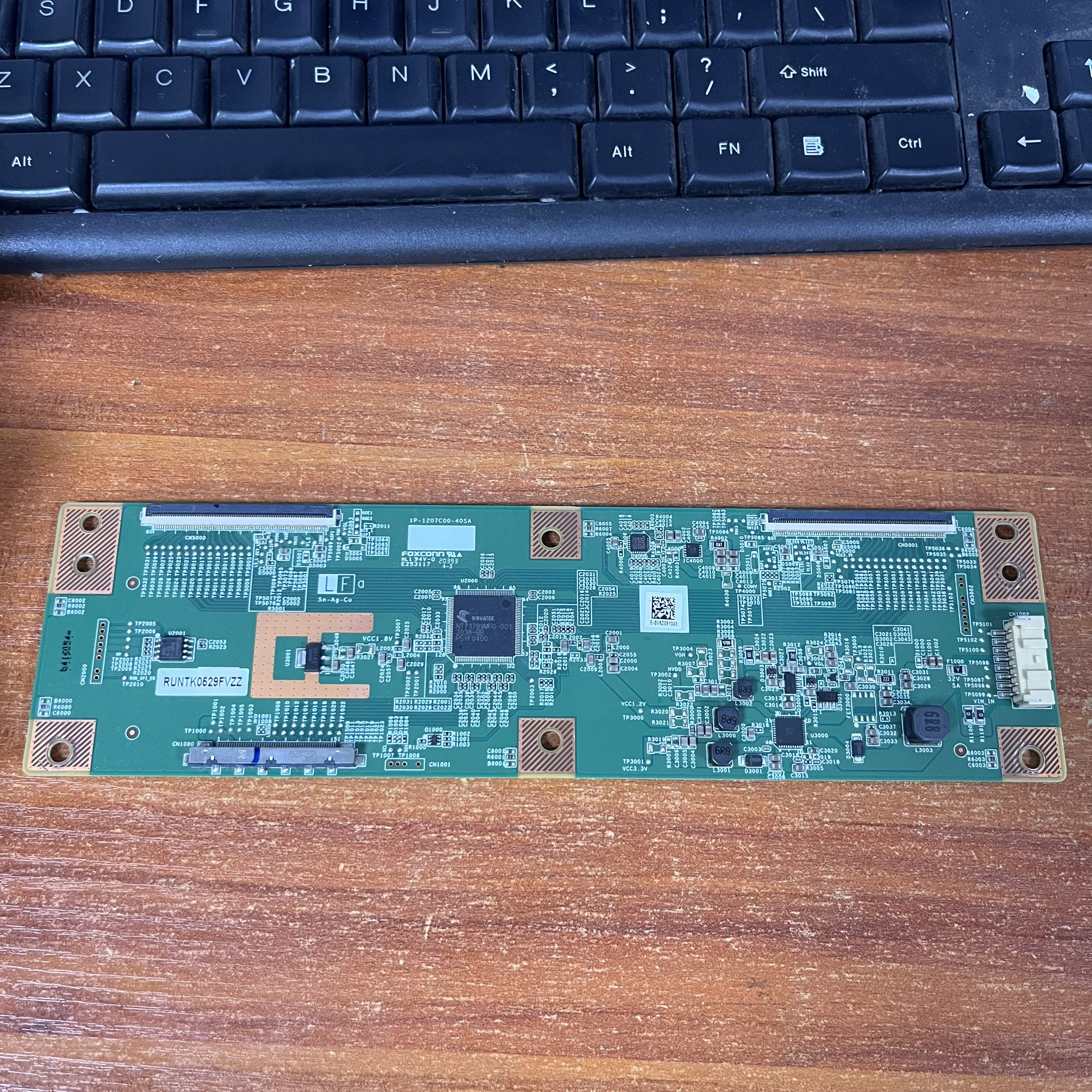 原装现货小米60M5-4A电视逻辑板