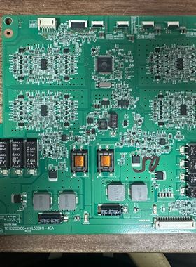 原装 海信 LED50K310X3D 恒流板 T87D208.00 L500H1-4EA 测好发