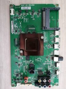 原装海信LED55N72U(BOM1)主板RSAG7.820.6854配屏HE550M7U52-TBL1