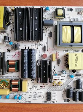 原装 康佳LE65SN2 电源板34021079 35023520 KIP+L210E02B2 (-02)