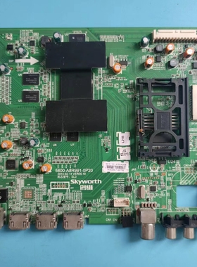 适用创维49/55E710U 65G6电视机主板5800-A8R991-0P20/0P30屏可选
