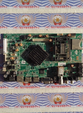 原装创维55E680E主板5800-A8K560-0P60配屏SEL550FY(LDF-100)