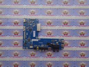 原装测好海尔 LS65AL88A72 主板 CV101HR-B 屏 LSC650FN04 实图