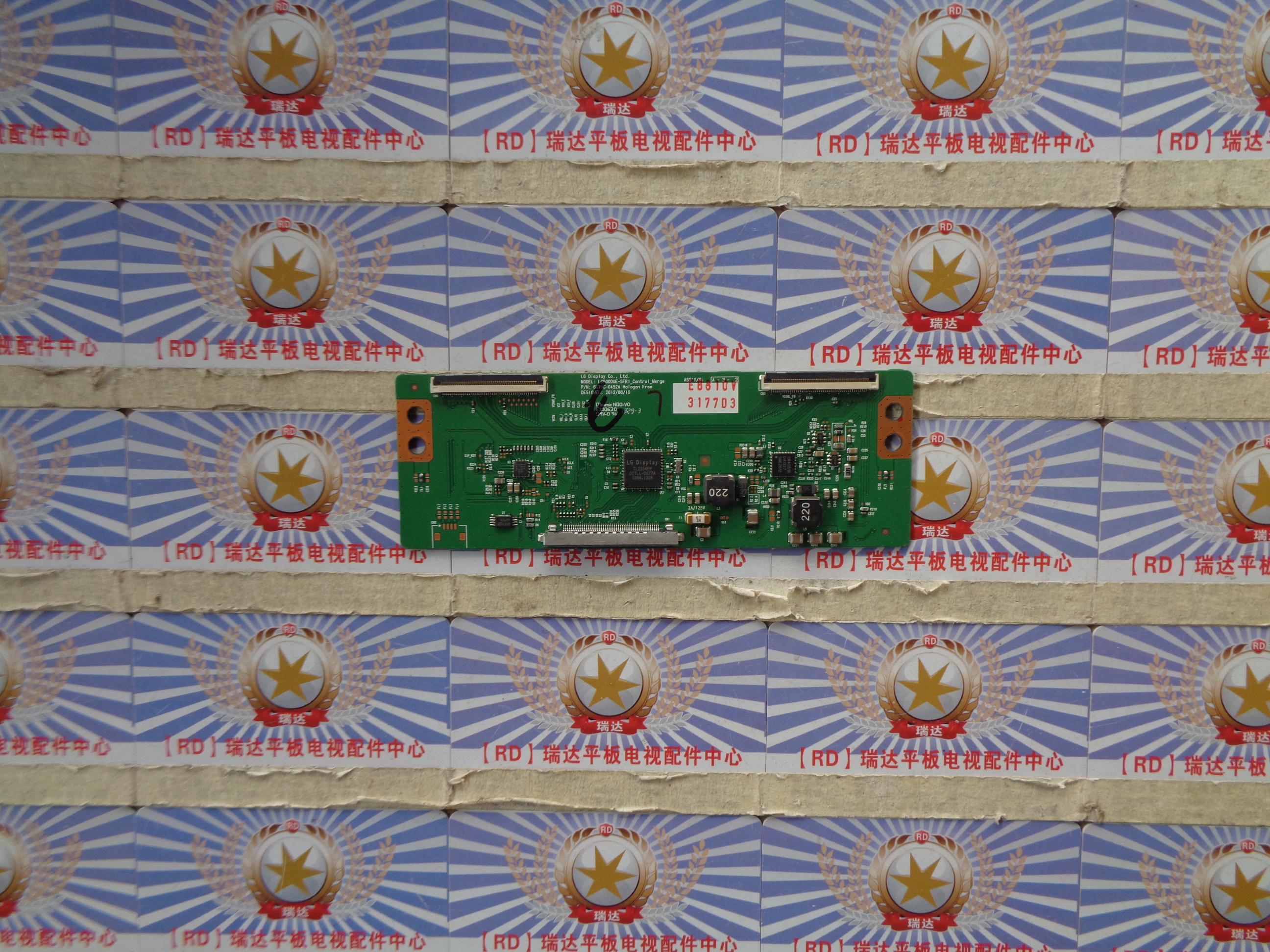 原装 长虹 LED42B2100C 逻辑板 6870C-0452A 现货 测好