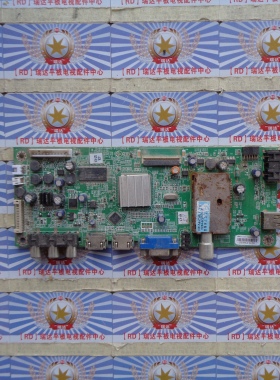 @原装 创维39E350E 主板5800-A8M410-1P20 配屏SDL390S1- S00A