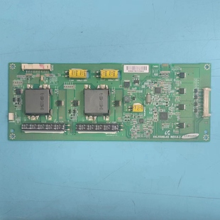 原装康佳LED55IS95N 海尔LE55A300N高压板恒流板SSL550EL02 测好