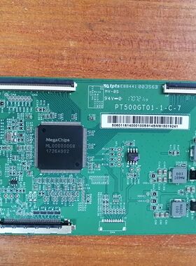 原装飞利浦50PUF6693/T3 50PUF6102/T3逻辑板PT500GT01-1-C-7现货