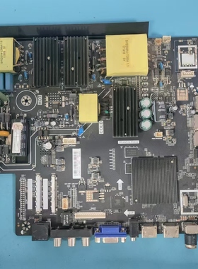 原装国美55GM18U主板TP.HV510.PC822配屏LC546PU1L01 CN550KC7510