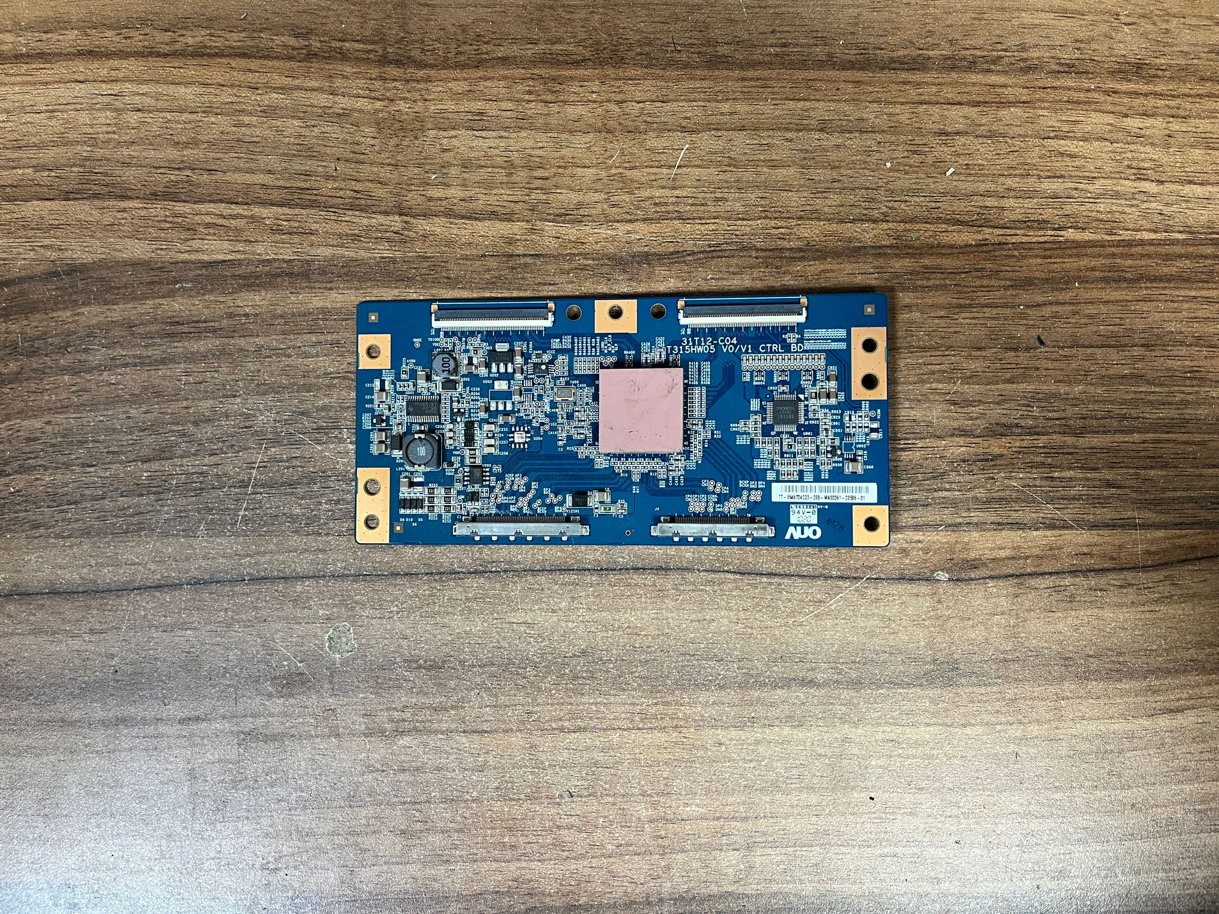 原装东芝46BF1C液晶逻辑板3