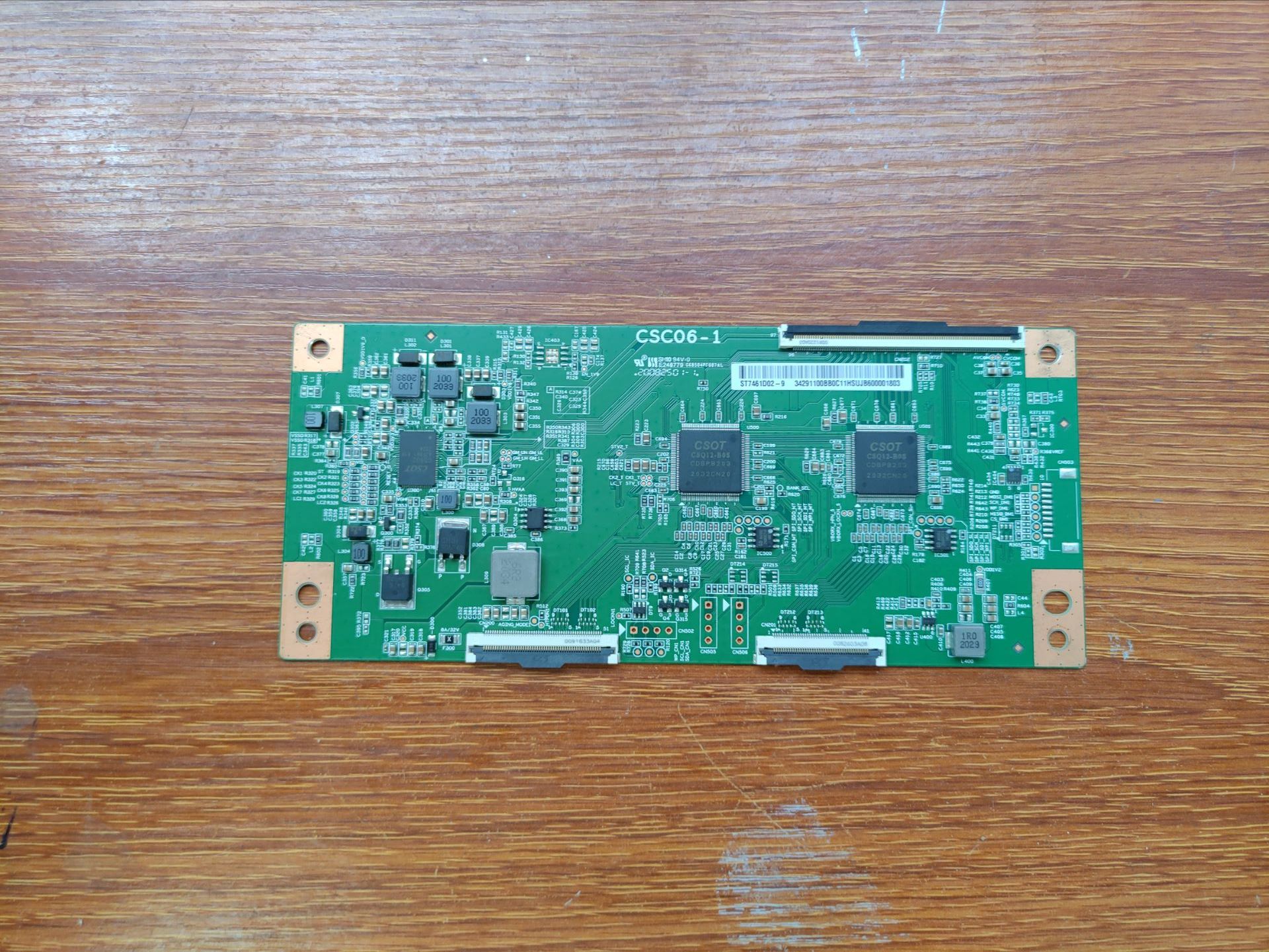 原装华为L0K-370HD75KANS逻辑板