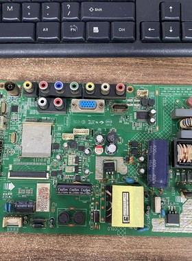 康佳LED32F2000E1 LED32E330C主板35017303屏0099YT 99YT测好 华