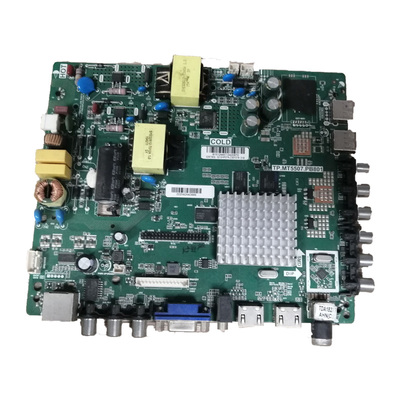 先锋LED-32B700S主板实物图