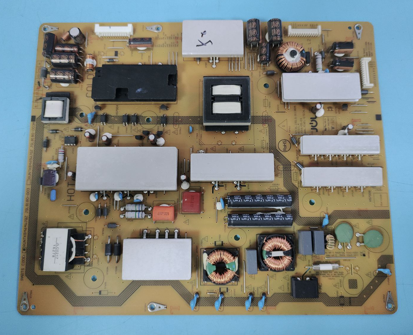 原装夏普LCD-50SU561A/50