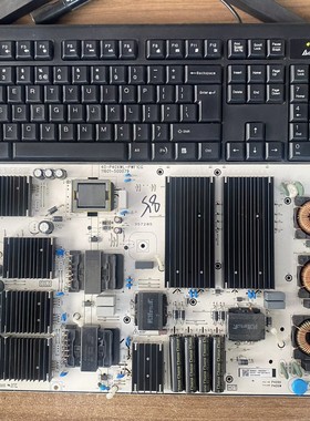 TCL 75T7G 85T7E电视机电源板40-P40XWL-PWF1CG 11601-500079 华