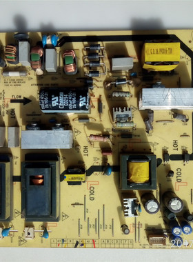 原装正品乐华 LCD42R18A LC42M02 电源板 PLC128P 81-PBL042-PW3L