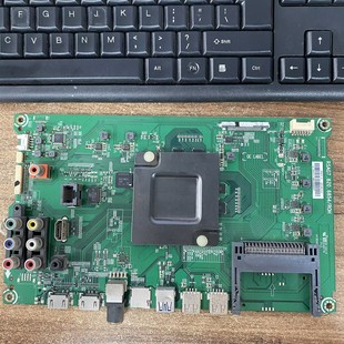 原装海信LED50N72U LED65K5500U电视机主板RSAG7.820.6854屏选 华