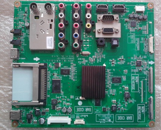 原装LG 42LW4500-CA主板EAX64113201(3)屏LC420EUF(SD)(F2) 现货