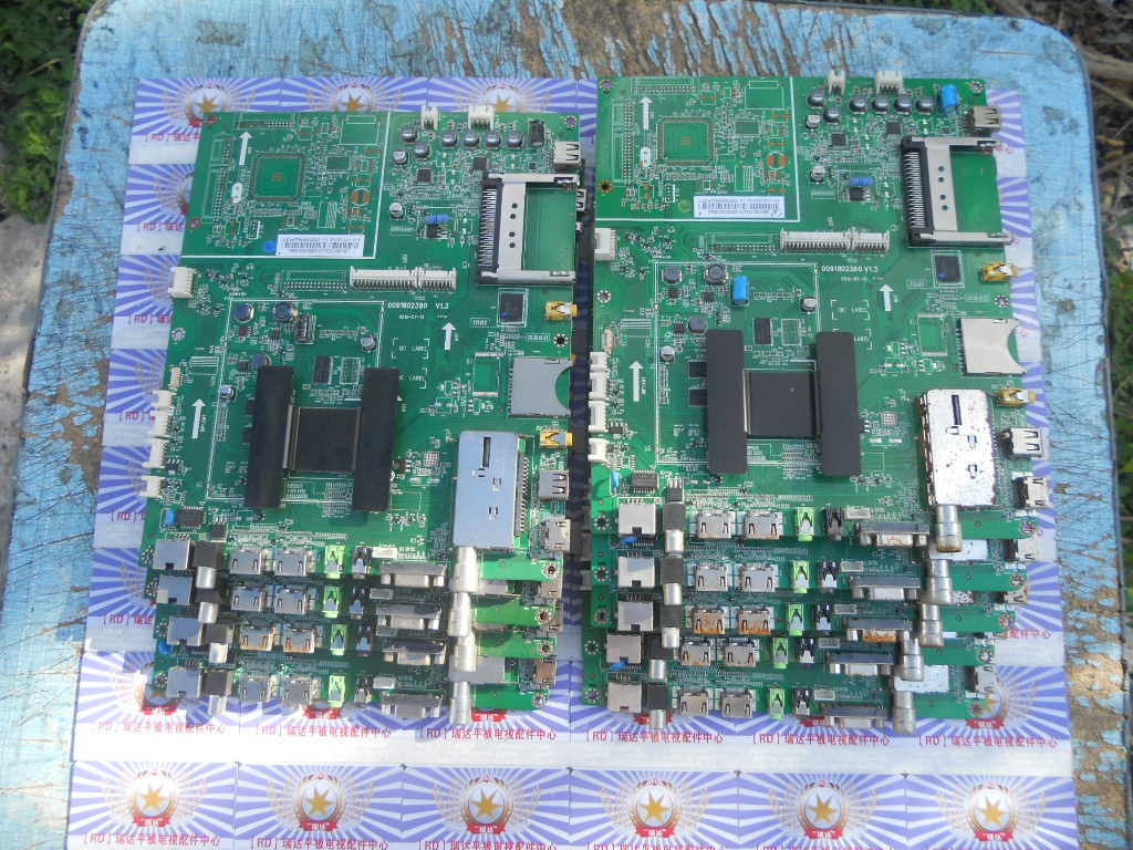 原装 海尔 LE42H5R3D 主板 0091802380 V1.3 屏 LC420EUN(FE)(F1)
