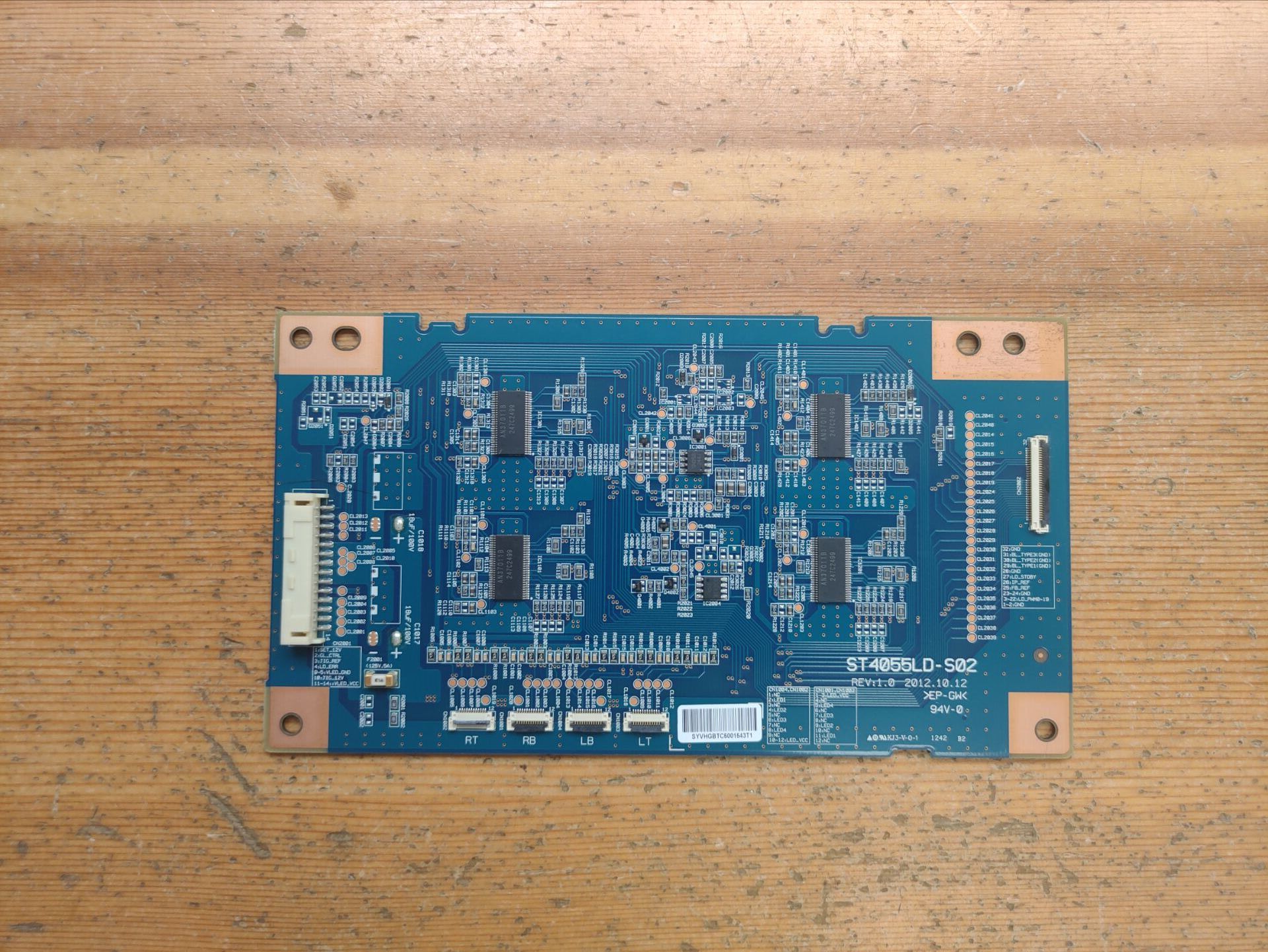 原厂索尼KDL-46W950A恒流板现货