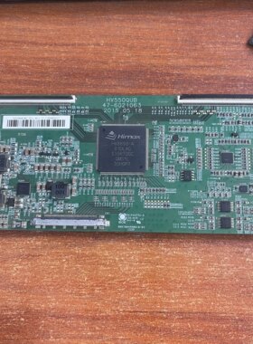 现货长虹55u3c 55U1康佳LED55K35U逻辑板47-6021063 HV550QUB 阿