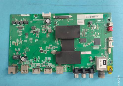 测好原装TCLD50A710电主板