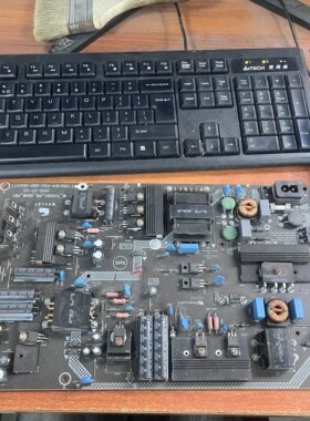 原装拆机微鲸WTV55K1电源板715G7611-P02-000-002H测好 啊
