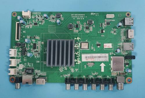 适长虹55D2000i65D2000I主板