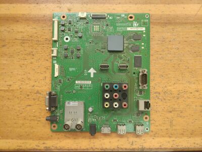 夏普LCD-70LX550A主板DUNTKG352