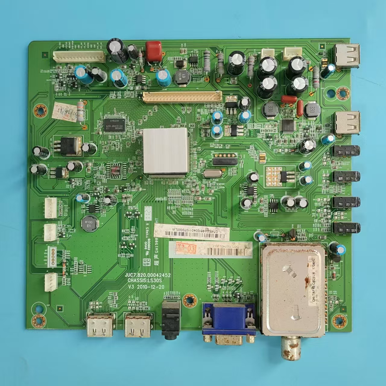 原装长虹LED46760X主板