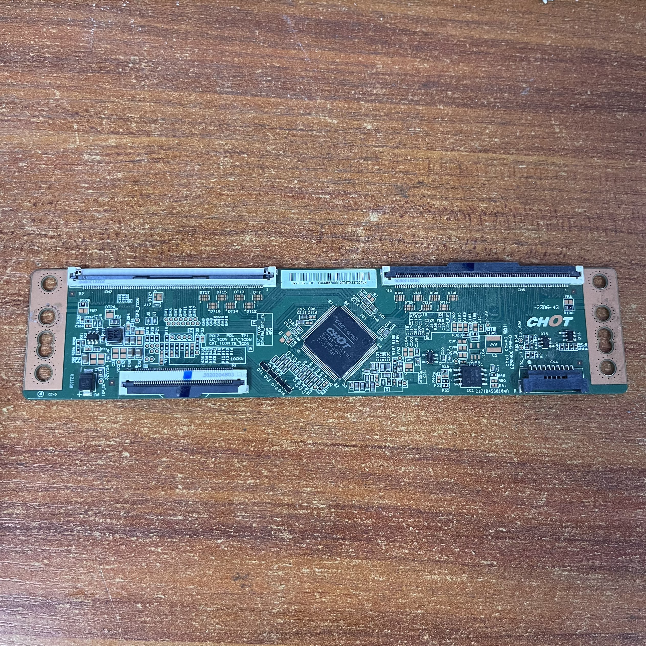 原装小米L70M7-EA电视逻辑板