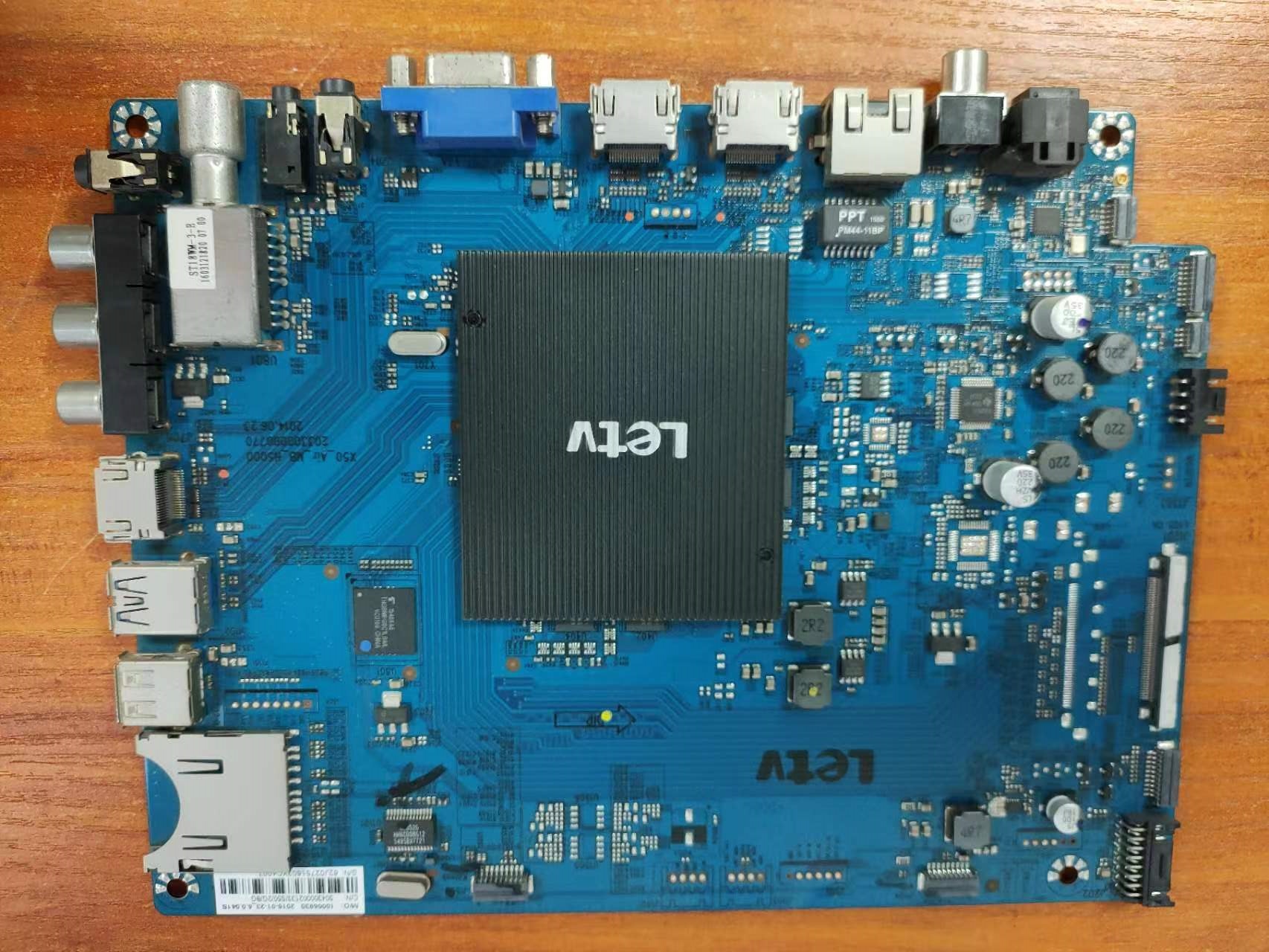 乐视S50Air主板X50-Air-MB-H5000