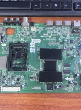 原装创维55E710U主板 5800-A8R991-0P30 配屏REL550WY(LD0-101)啊