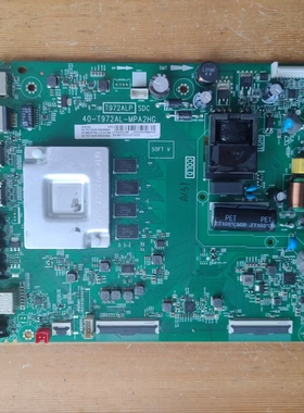 原装TCL 55A364 主板 40-T972AL-MPA2HG 08-T972A38 屏LVU550NDEL