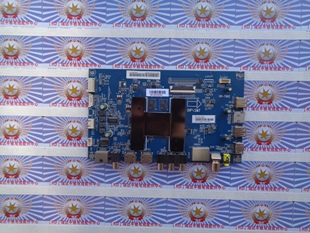 AA海尔 LS55M31 主板 HR-T962 0091802191 屏LC546PU1L01