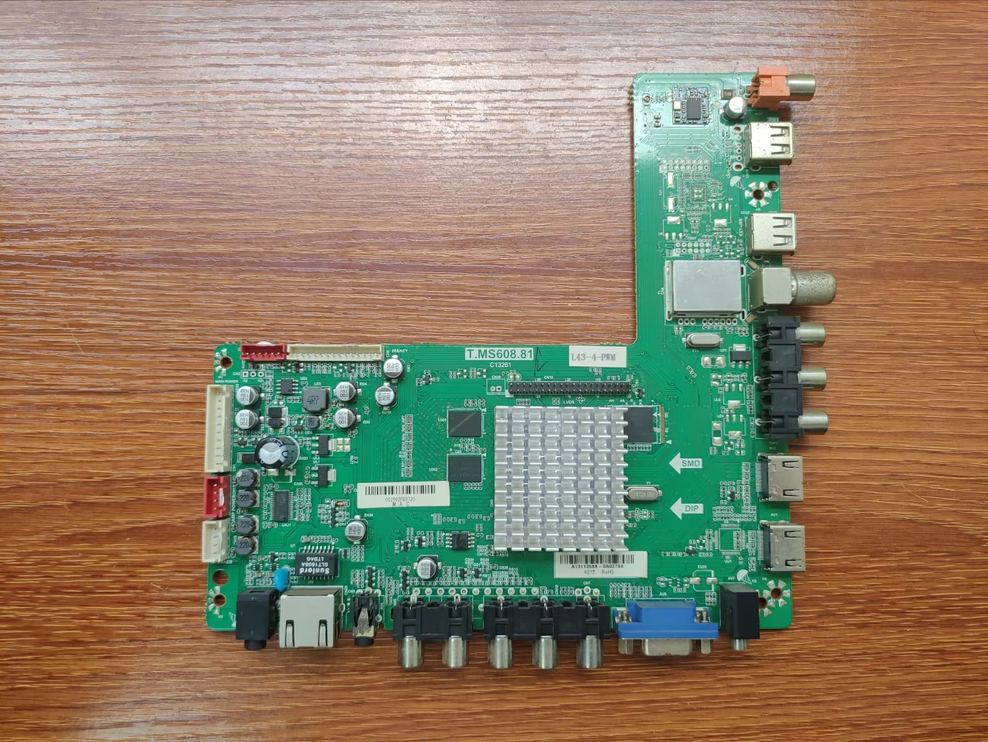 原装创维46LME8800E8主板测好发