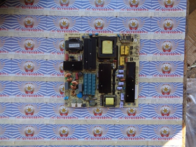 原装海尔LD55U3000电源板T