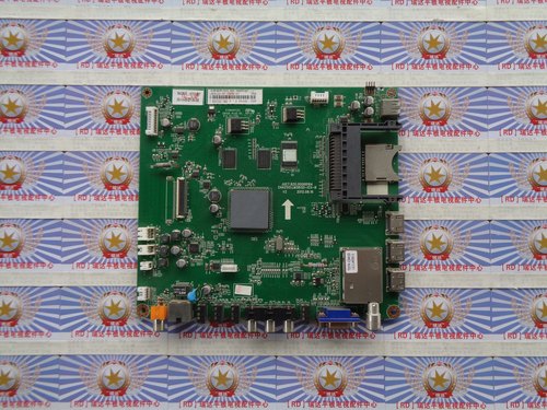 原装长虹3D55B5000主板JUC7.820.00068164屏M550F12-D1-L测好实图