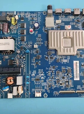 适长虹50U1A 50U1 43C1U主板JUC7.820.00181680 配屏C500U17-E4-A