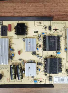 海尔LU65C61电源板0090729199J AY166D-2SF22-026 KB-5150测好