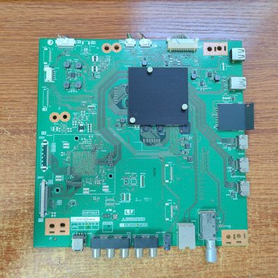 原装夏普LCD-70SU665A主板