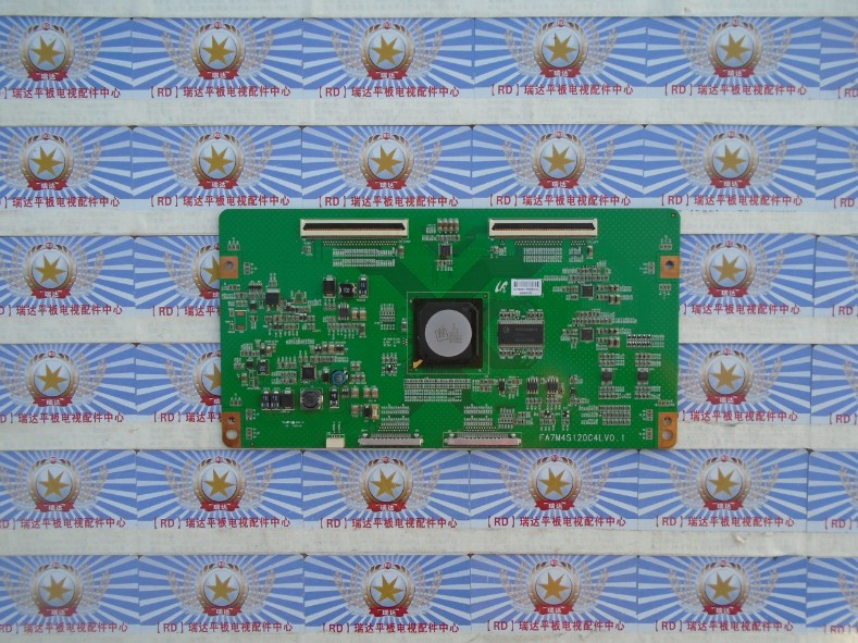 原装康佳LC55TS88EN逻辑板