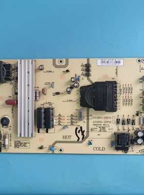 原装海尔LE55U31电源板AY165D-2SF01 3BS00700 0090726518测好发