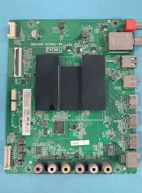 原装TCL 55A660U液晶电视机主板40-T962A2-MAC4HG配屏LVU550ND1L