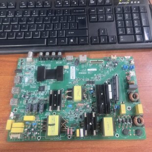 原装康佳LED50M3000A 电视主板35021877配屏 1114YT现货测好 啊