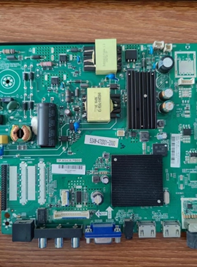 原装PPTV-32C4 主板 TP.MS638.PB801 配屏 320E68(CW6) 测试发货