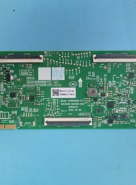 创维65A28D 65E3D-J逻辑板N012406-002383-002 HV650QUB-F71测好