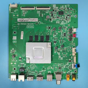 原装TCL 55D10液晶主板40-T972A5-MAA2HG 08-T972A02屏LVU550NDFL